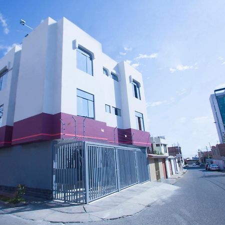 Hostal Vasco Tacna Luaran gambar