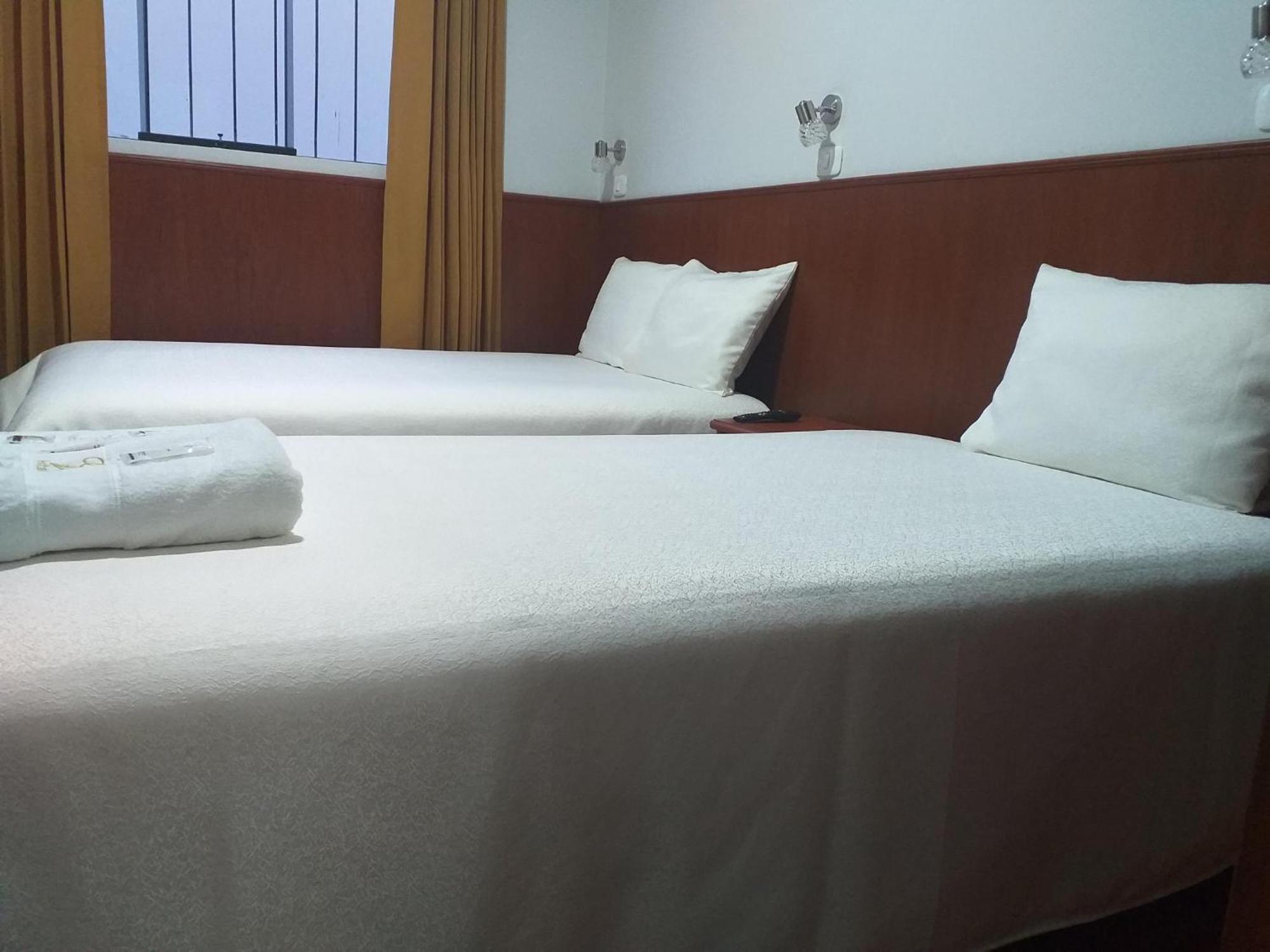 Hostal Vasco Tacna Luaran gambar