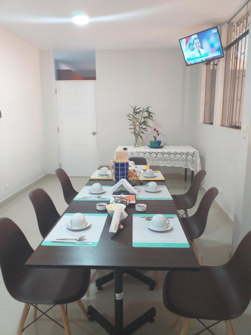 Hostal Vasco Tacna Luaran gambar