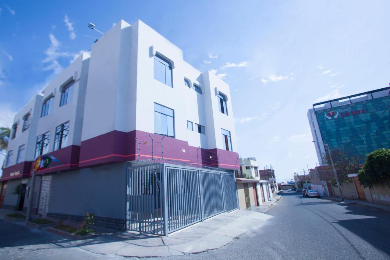 Hostal Vasco Tacna Luaran gambar