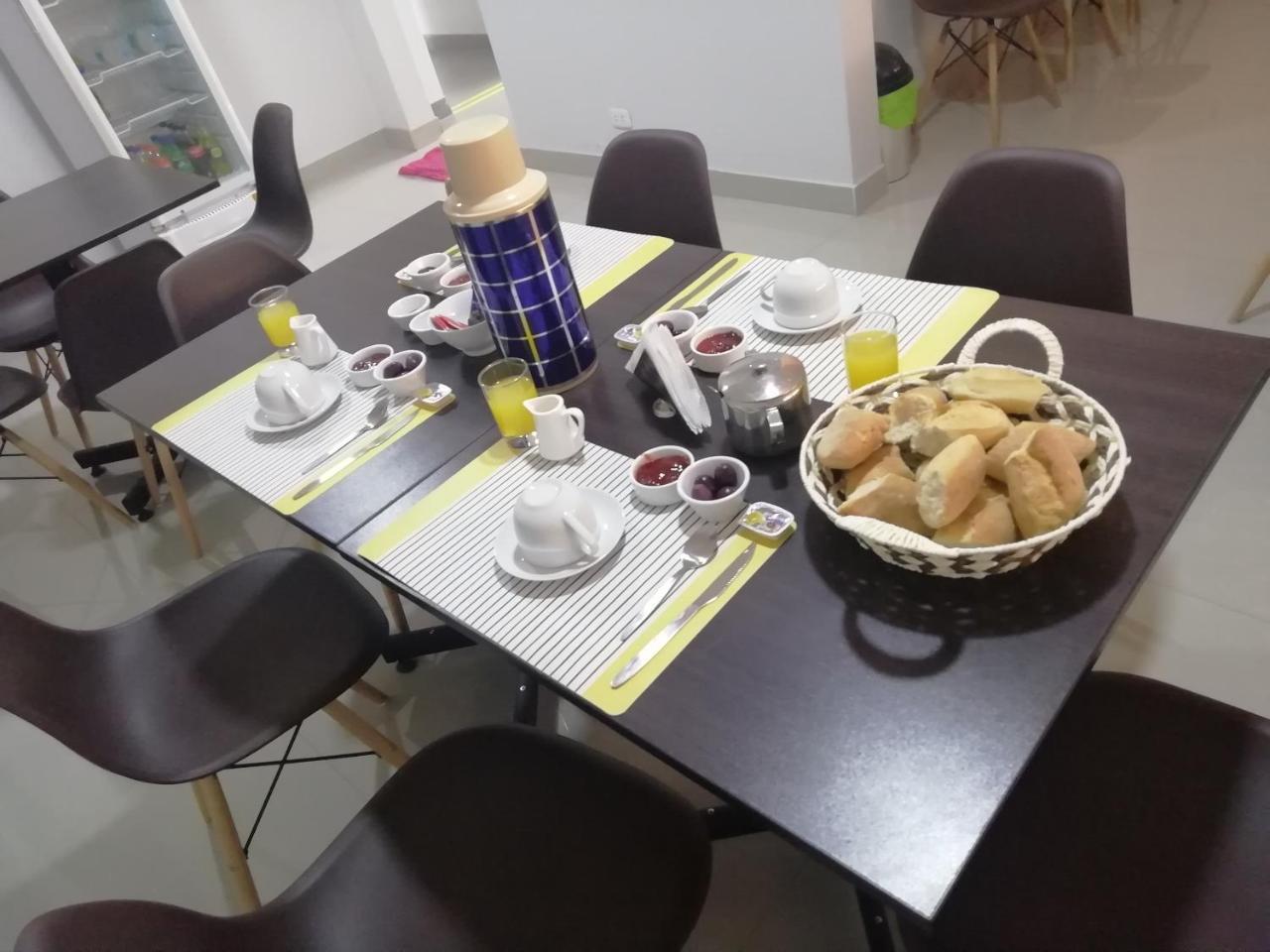 Hostal Vasco Tacna Luaran gambar