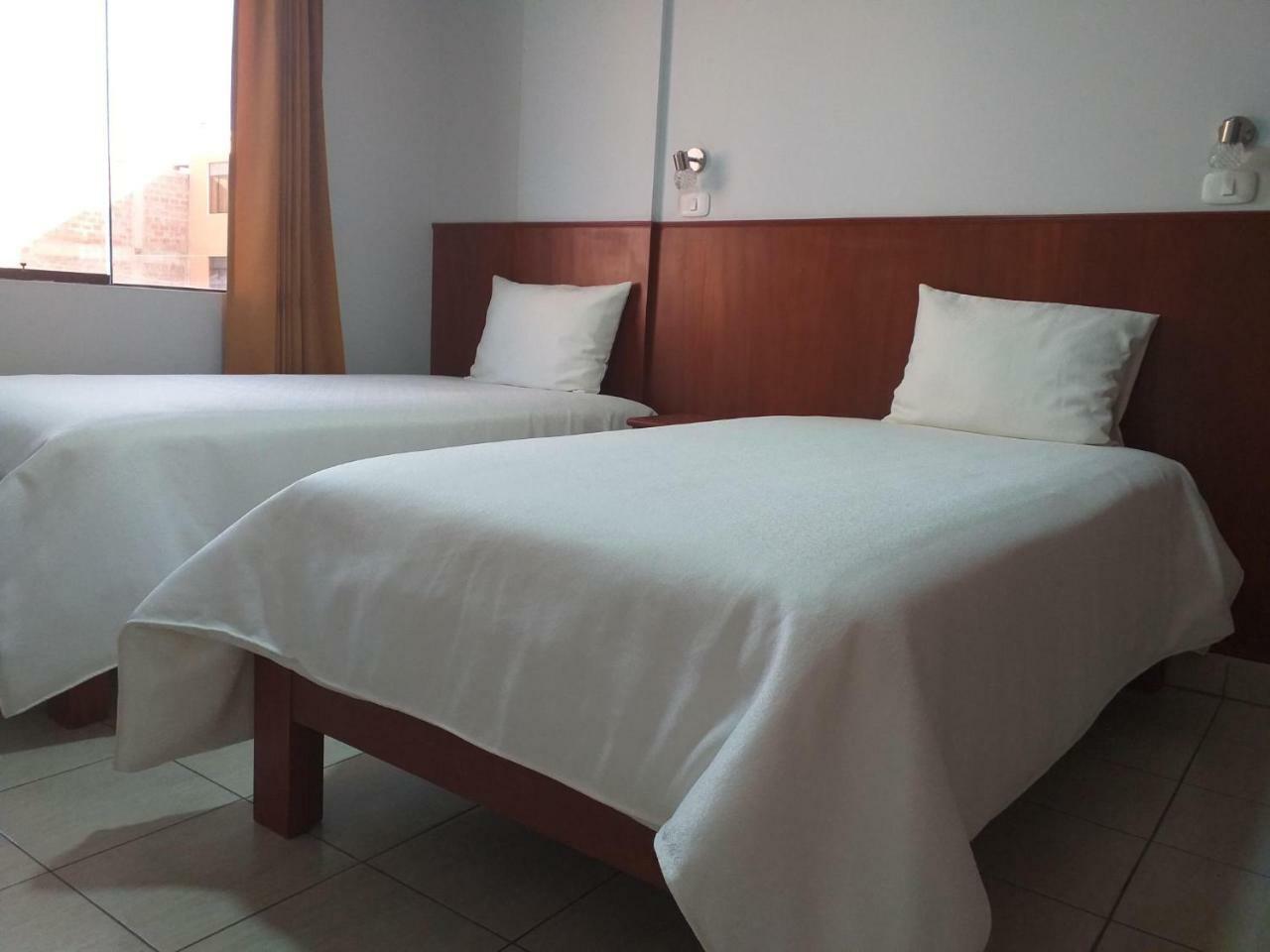 Hostal Vasco Tacna Luaran gambar
