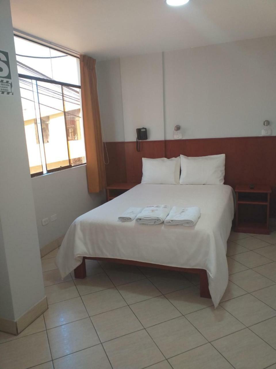 Hostal Vasco Tacna Luaran gambar