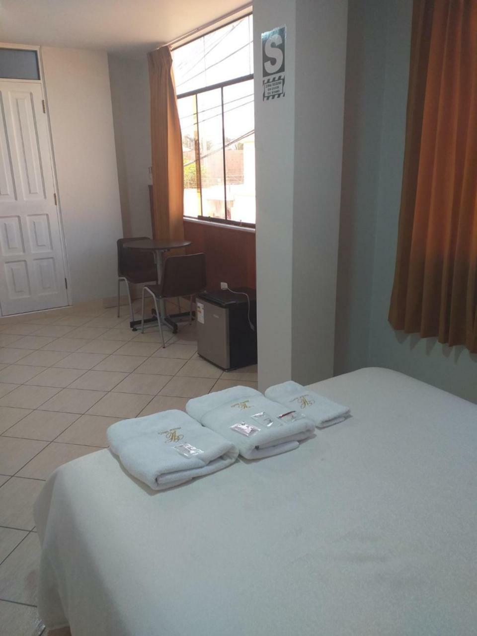 Hostal Vasco Tacna Luaran gambar