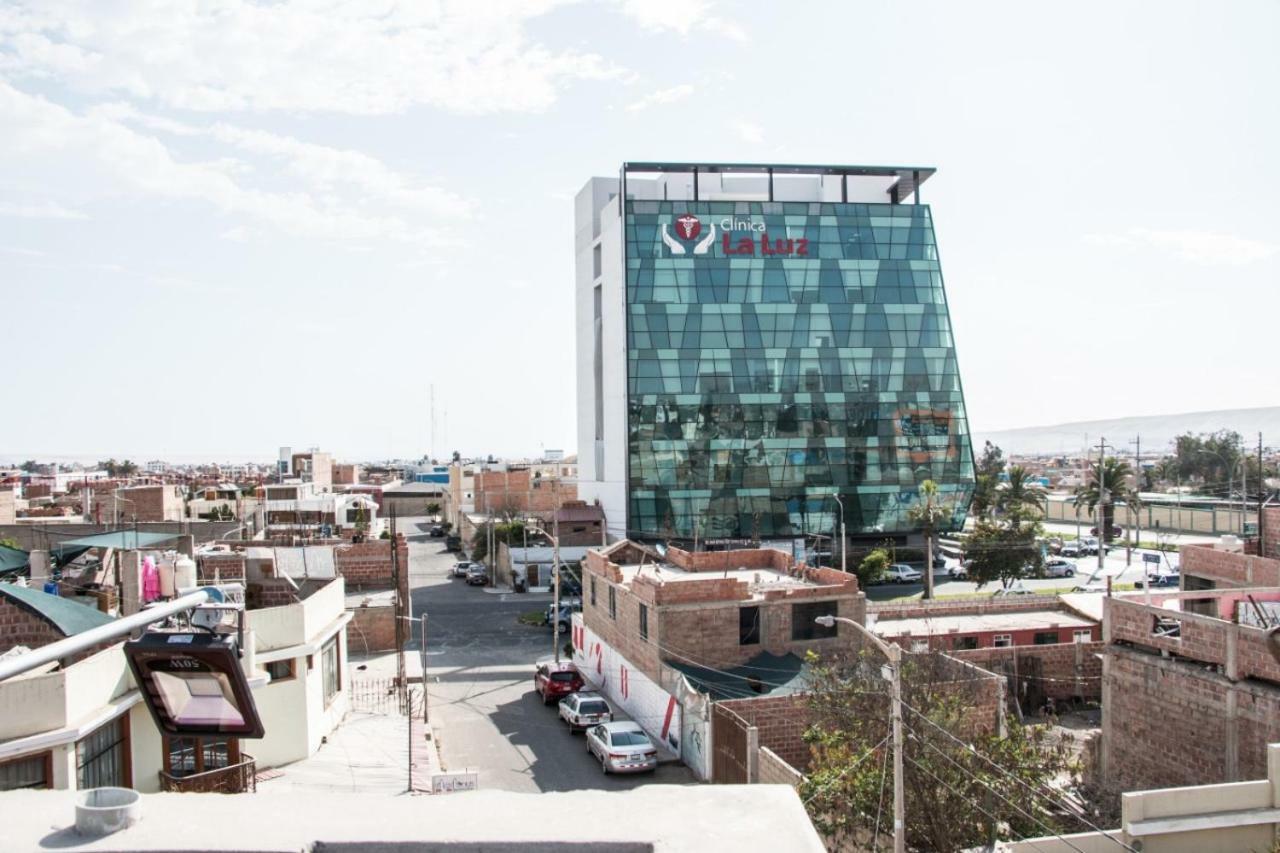 Hostal Vasco Tacna Luaran gambar