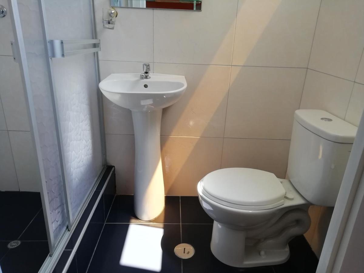 Hostal Vasco Tacna Luaran gambar