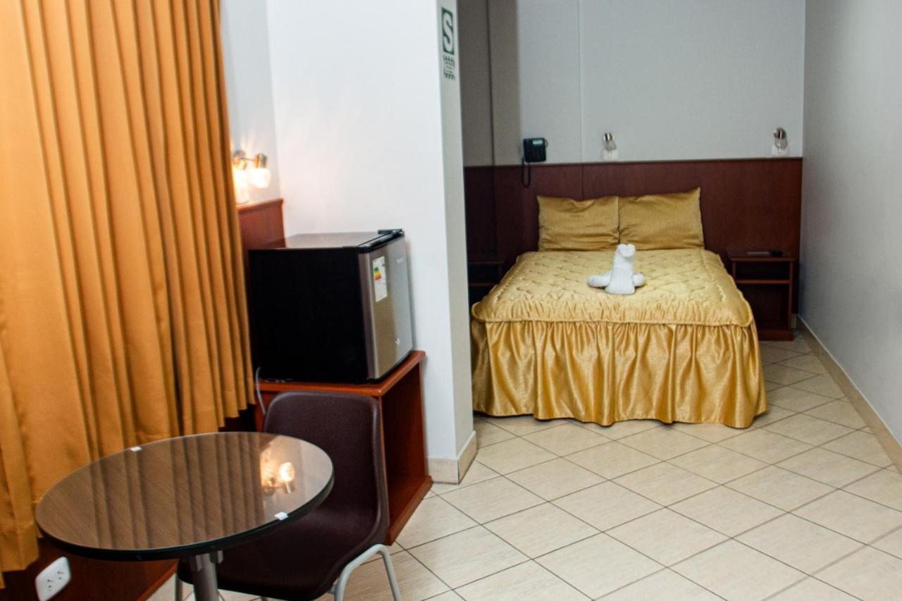 Hostal Vasco Tacna Luaran gambar