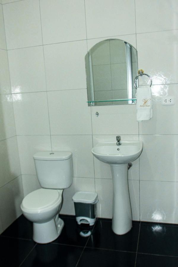 Hostal Vasco Tacna Luaran gambar